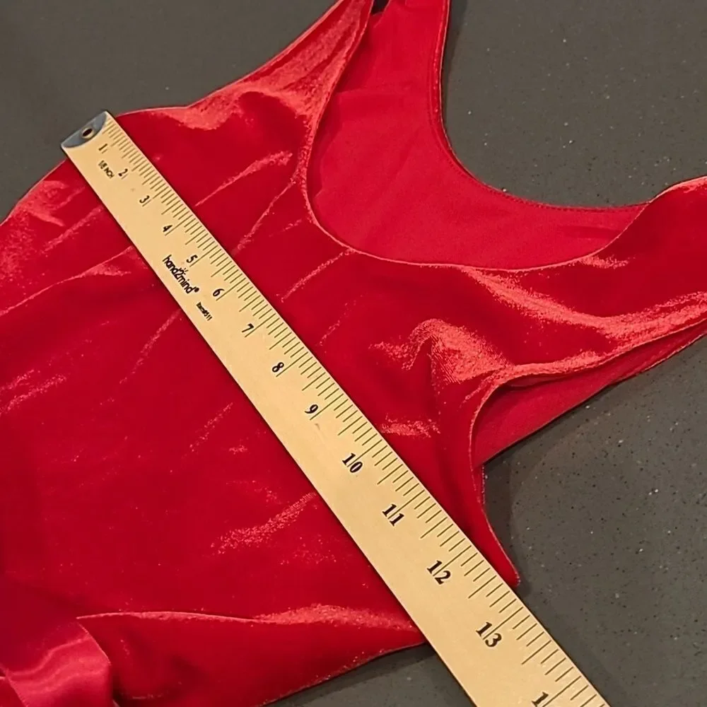 The Children's Place Classic Red Dress